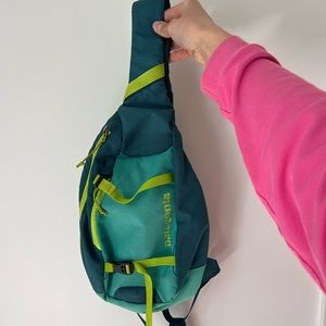 Patagonia crossbody bag